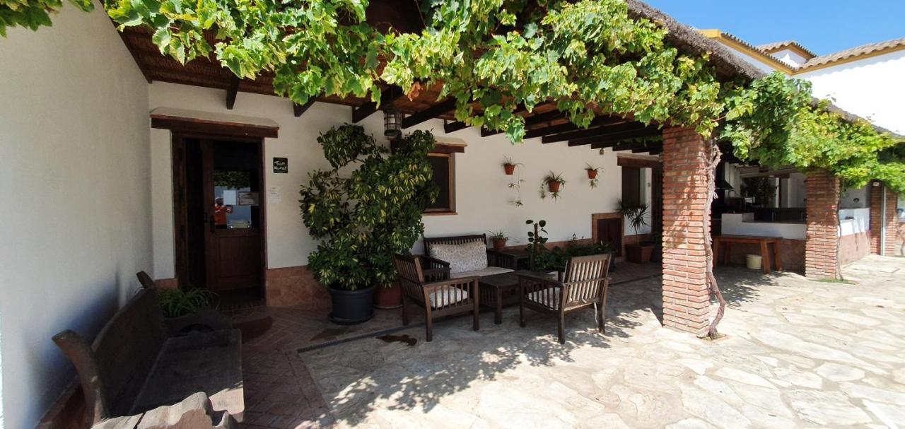La Posada Del Duende Arcos de la Frontera Dış mekan fotoğraf
