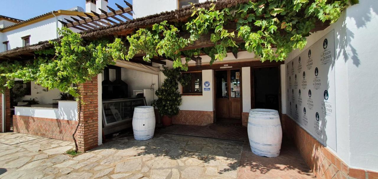 La Posada Del Duende Arcos de la Frontera Dış mekan fotoğraf