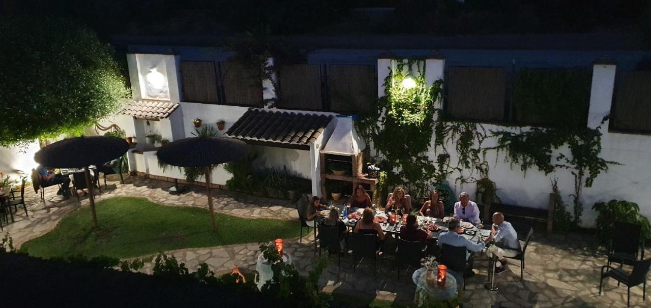 La Posada Del Duende Arcos de la Frontera Dış mekan fotoğraf