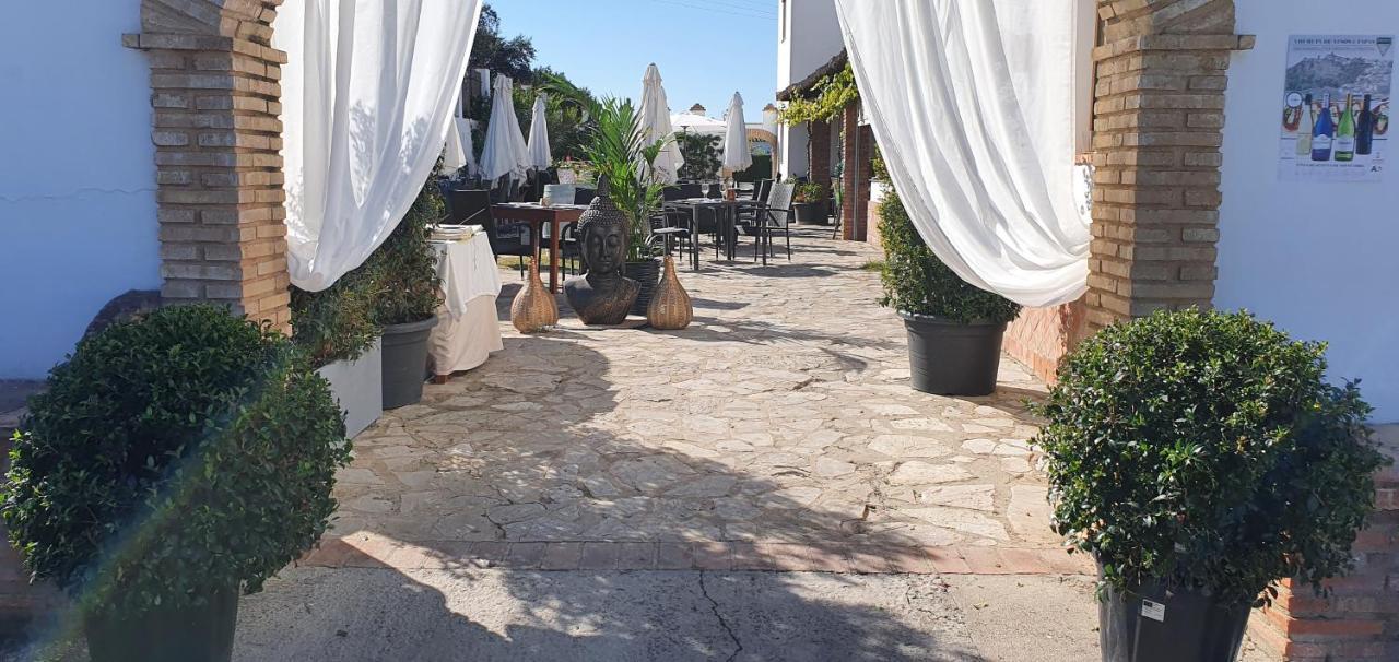 La Posada Del Duende Arcos de la Frontera Dış mekan fotoğraf