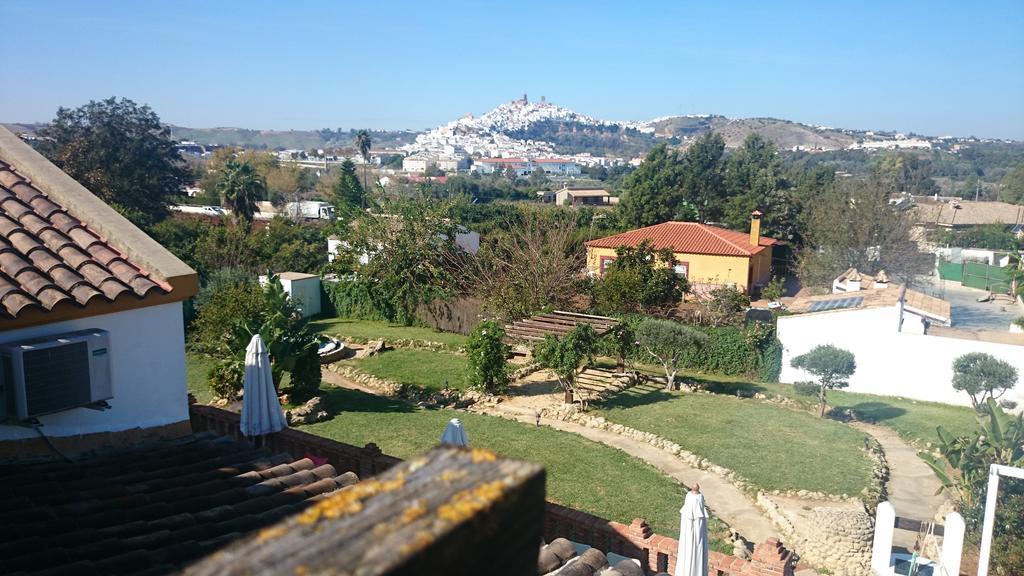 La Posada Del Duende Arcos de la Frontera Dış mekan fotoğraf