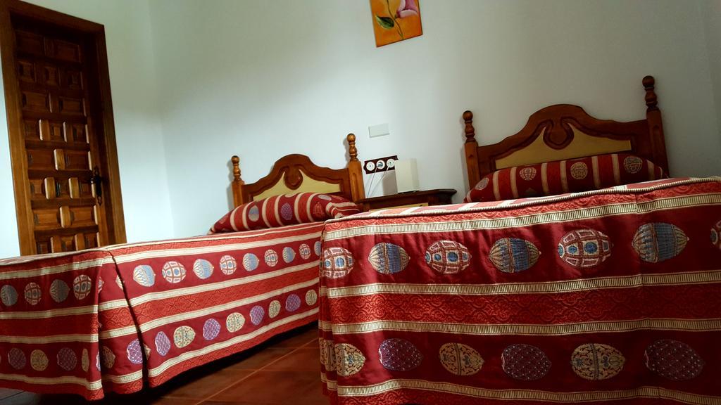 La Posada Del Duende Arcos de la Frontera Dış mekan fotoğraf