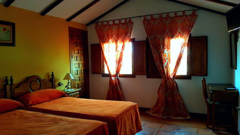 La Posada Del Duende Arcos de la Frontera Dış mekan fotoğraf