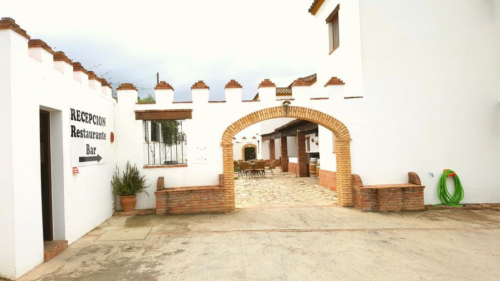 La Posada Del Duende Arcos de la Frontera Dış mekan fotoğraf