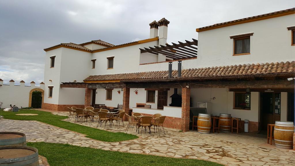 La Posada Del Duende Arcos de la Frontera Dış mekan fotoğraf