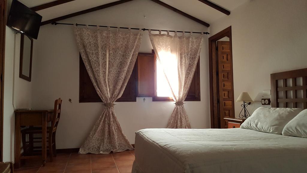 La Posada Del Duende Arcos de la Frontera Dış mekan fotoğraf