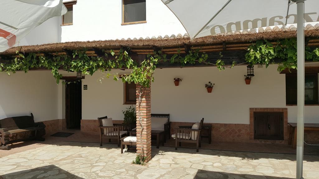 La Posada Del Duende Arcos de la Frontera Dış mekan fotoğraf