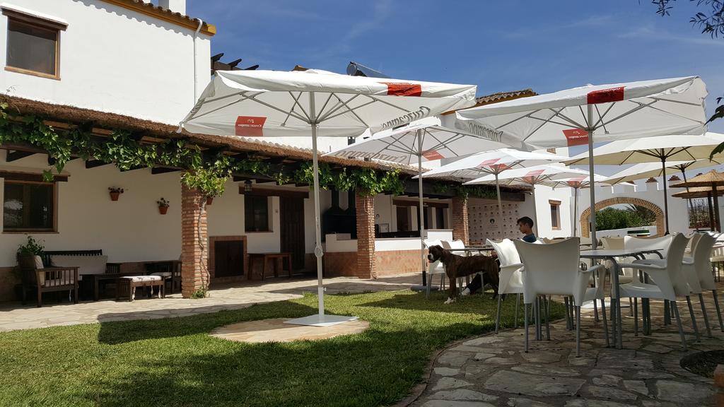 La Posada Del Duende Arcos de la Frontera Dış mekan fotoğraf