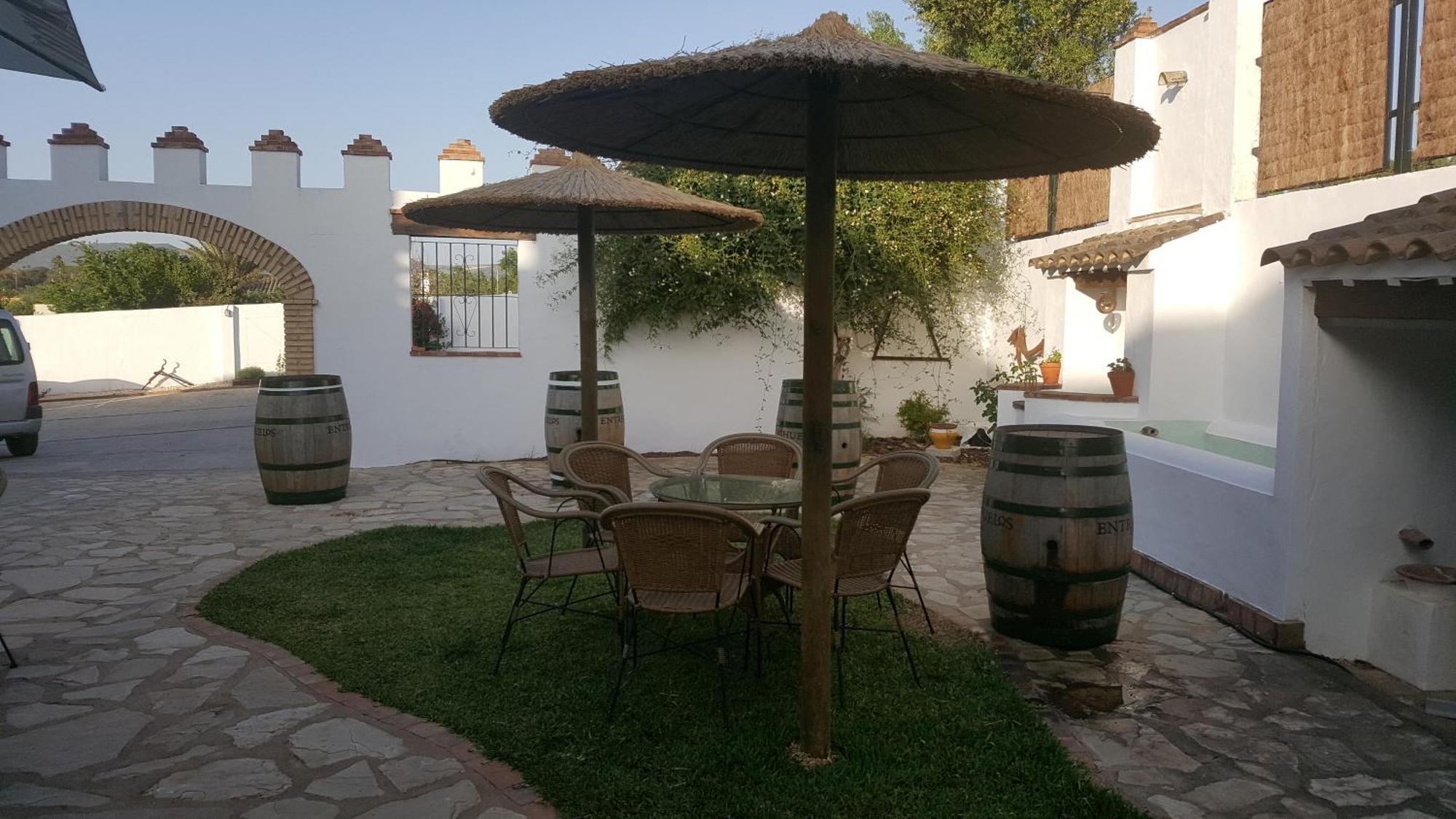 La Posada Del Duende Arcos de la Frontera Dış mekan fotoğraf