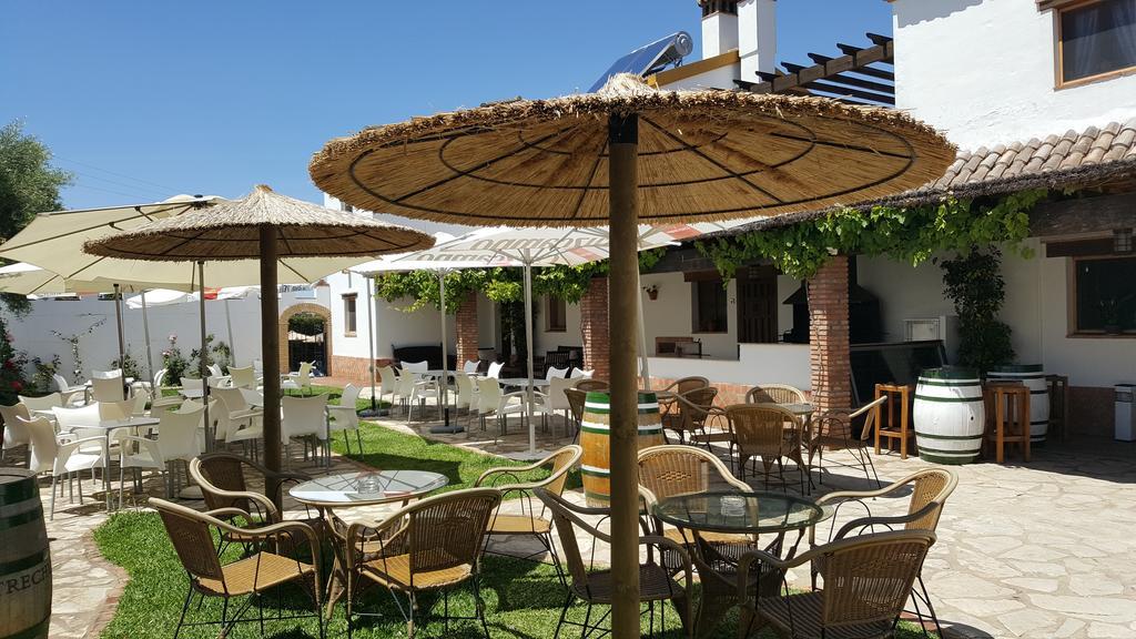 La Posada Del Duende Arcos de la Frontera Dış mekan fotoğraf