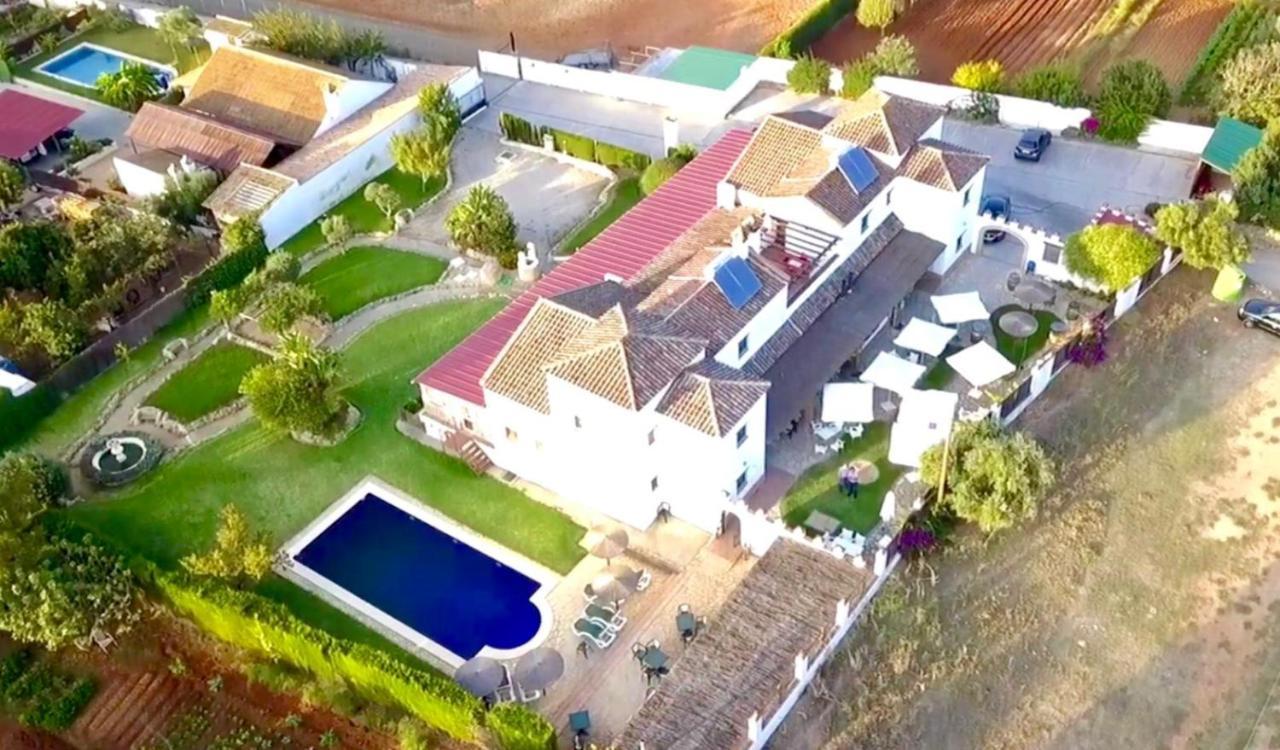 La Posada Del Duende Arcos de la Frontera Dış mekan fotoğraf